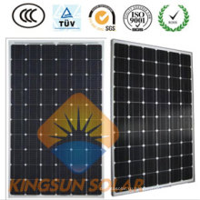 140W-170W Монокристаллическая панель солнечных батарей / модуль